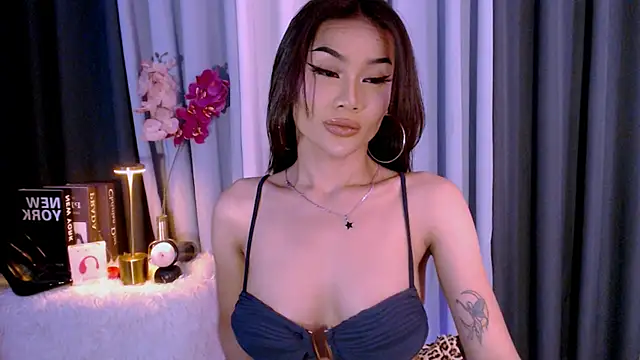 Coka_bella Pertunjukan Webcam