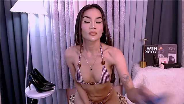Pertunjukan Kamera Web Coka_bella