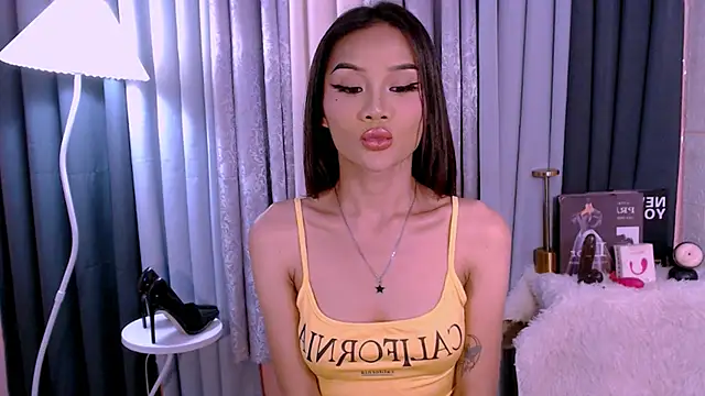 Show Webcam de Coka_bella