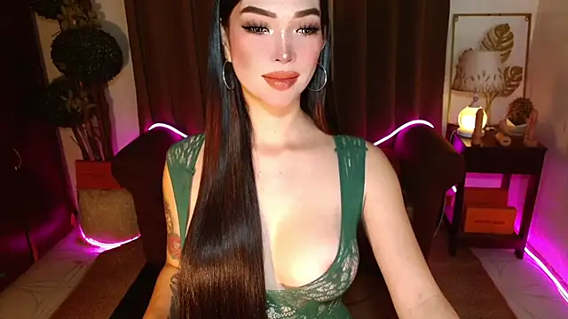 Show de MouthWatering_Ayesha na webcam