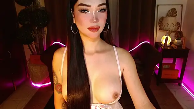 Show webcam de MouthWatering_Ayesha