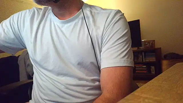 Show de CloudySeattle78 na webcam