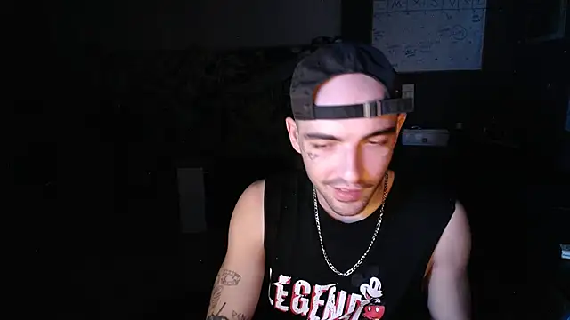 Webkamerová show didismurf
