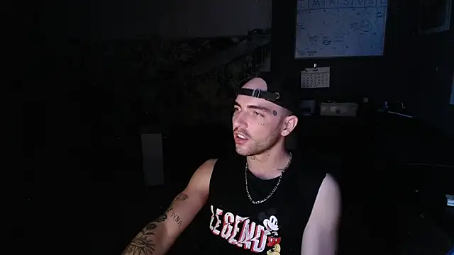 Show de webcam de didismurf