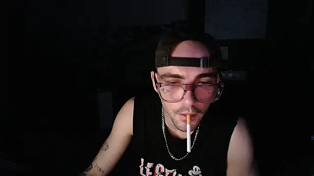 Show modela didismurf na web-kameri