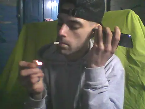 הופעת וובקאם של MatiasflamaV