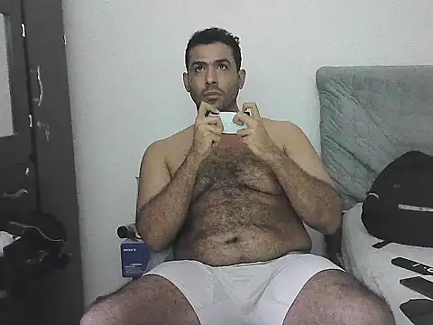 Show de webcam de IronSideBear