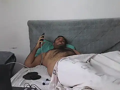 Show Webcam de IronSideBear