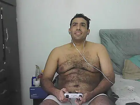 IronSideBear Webcamshow