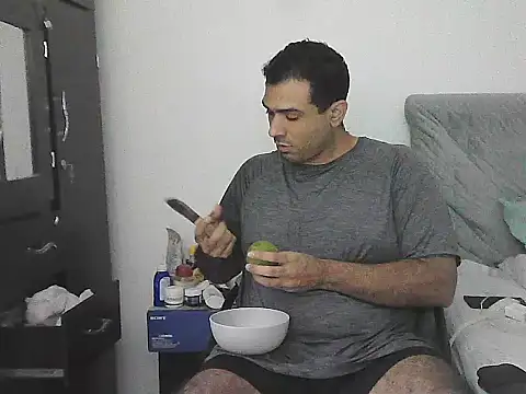 IronSideBear Webcam-Show