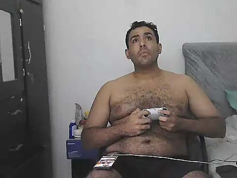 IronSideBear Pertunjukan Webcam