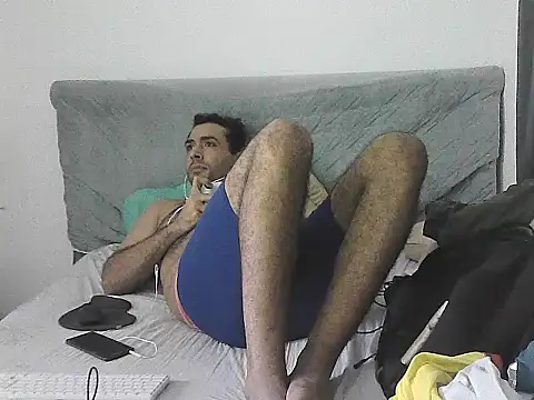 Show de webcam de IronSideBear