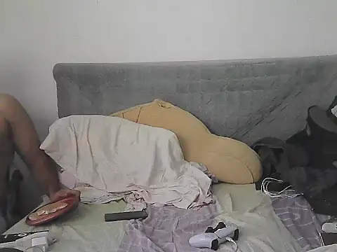 IronSideBear Webcam-Show