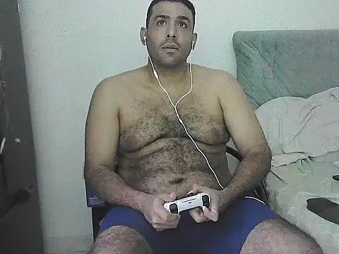 alphalatinobearx webcam show