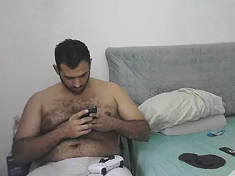alphalatinobearx Webcam-Show