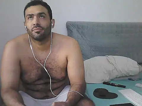 alphalatinobearx Webcam show