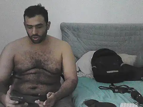 alphalatinobearx webkamerás műsora
