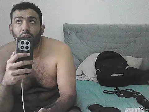 alphalatinobearx 在線直播表演