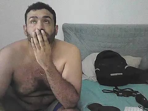 alphalatinobearx Webcam show