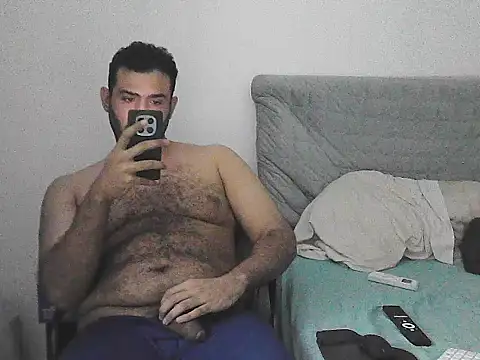 Show de webcam de alphalatinobearx