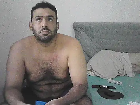alphalatinobearx Pertunjukan Webcam