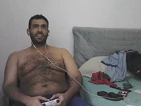 alphalatinobearx webkamerás műsora