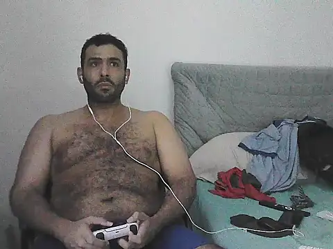 Show Webcam de alphalatinobearx