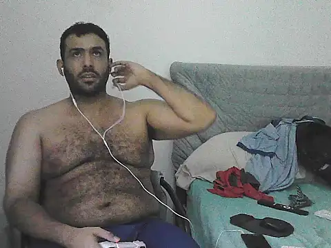 Show webcam de alphalatinobearx