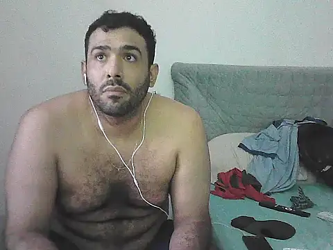 alphalatinobearx Pertunjukan Webcam