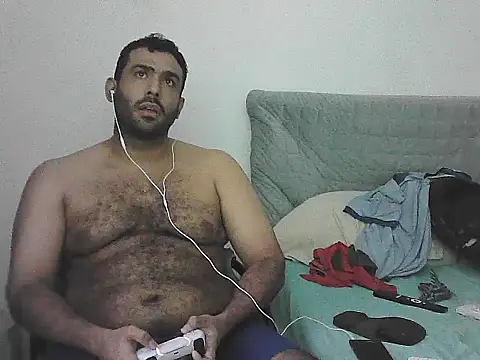 Show de webcam de alphalatinobearx