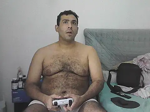 alphalatinobearx Webcam show