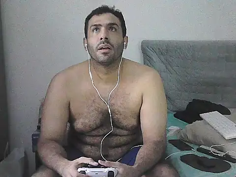 alphalatinobearx Webcam-Show