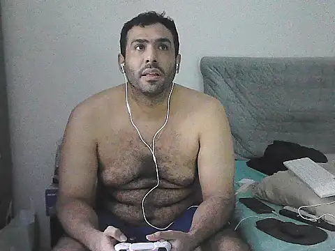 Webkamerová show alphalatinobearx