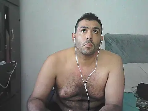 alphalatinobearx Webcam Show