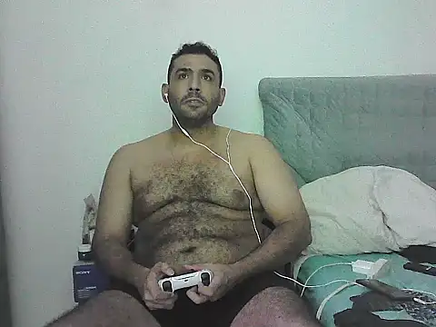 alphalatinobearx webcam show