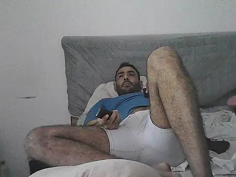 alphalatinobearx Show Webcam