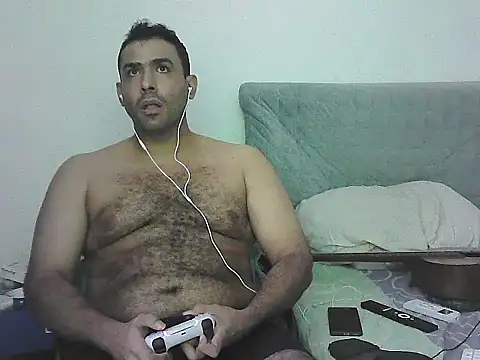 alphalatinobearx Show Webcam