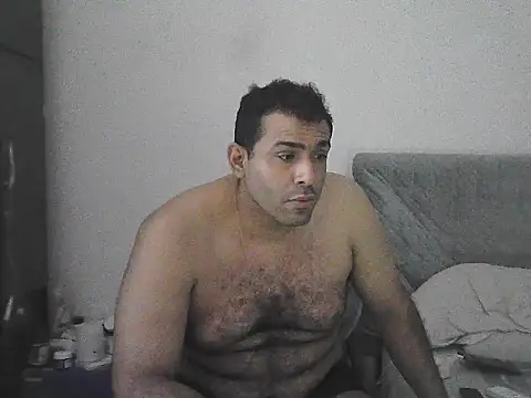 Show de alphalatinobearx na webcam