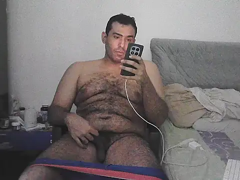 alphalatinobearx 在線直播表演