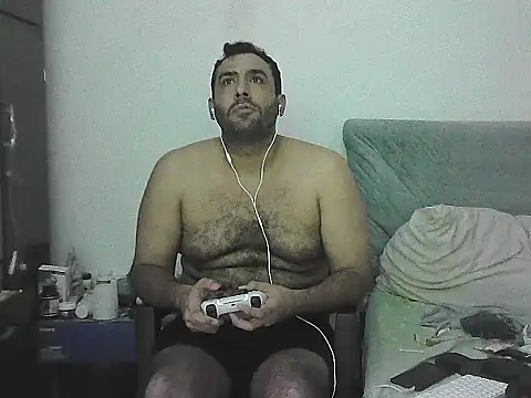 alphalatinobearx Webcam show