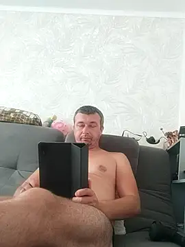 Show modela Kasperik29cm na web-kameri