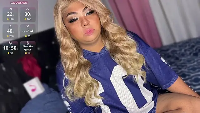 YourWildestFantasyxxx: διαδικτυακό σόου στην κάμερα