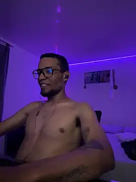 Webkamerová show juanexfox
