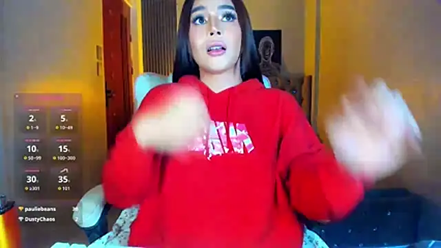 AmandaWilde's Webcam Show