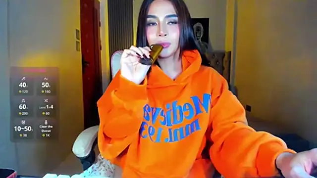 AmandaWilde's Webcam Show