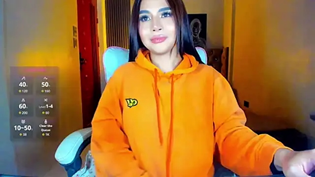 AmandaWilde Show Webcam