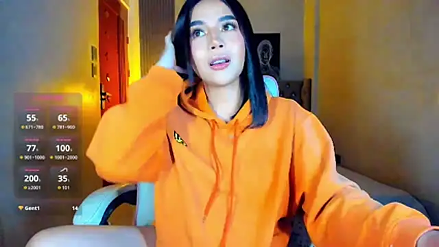 AmandaWilde 网络视讯表演