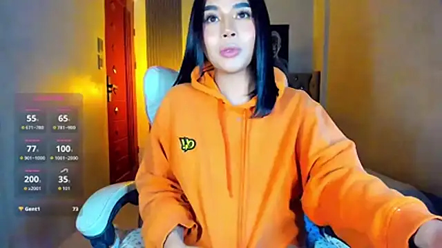 AmandaWilde's Webcam Show