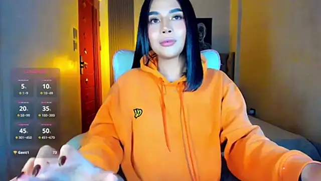 AmandaWilde 网络视讯表演