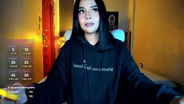 AmandaWilde: вебкам-шоу